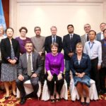 original UNDP Exec Secretary